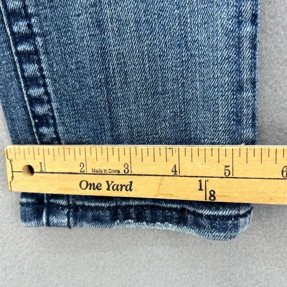 Miss Me Women's Jeans Size 26 (2) Skinny Rhinestone Minimalist Preppy Normcore - Picture 8 of 16